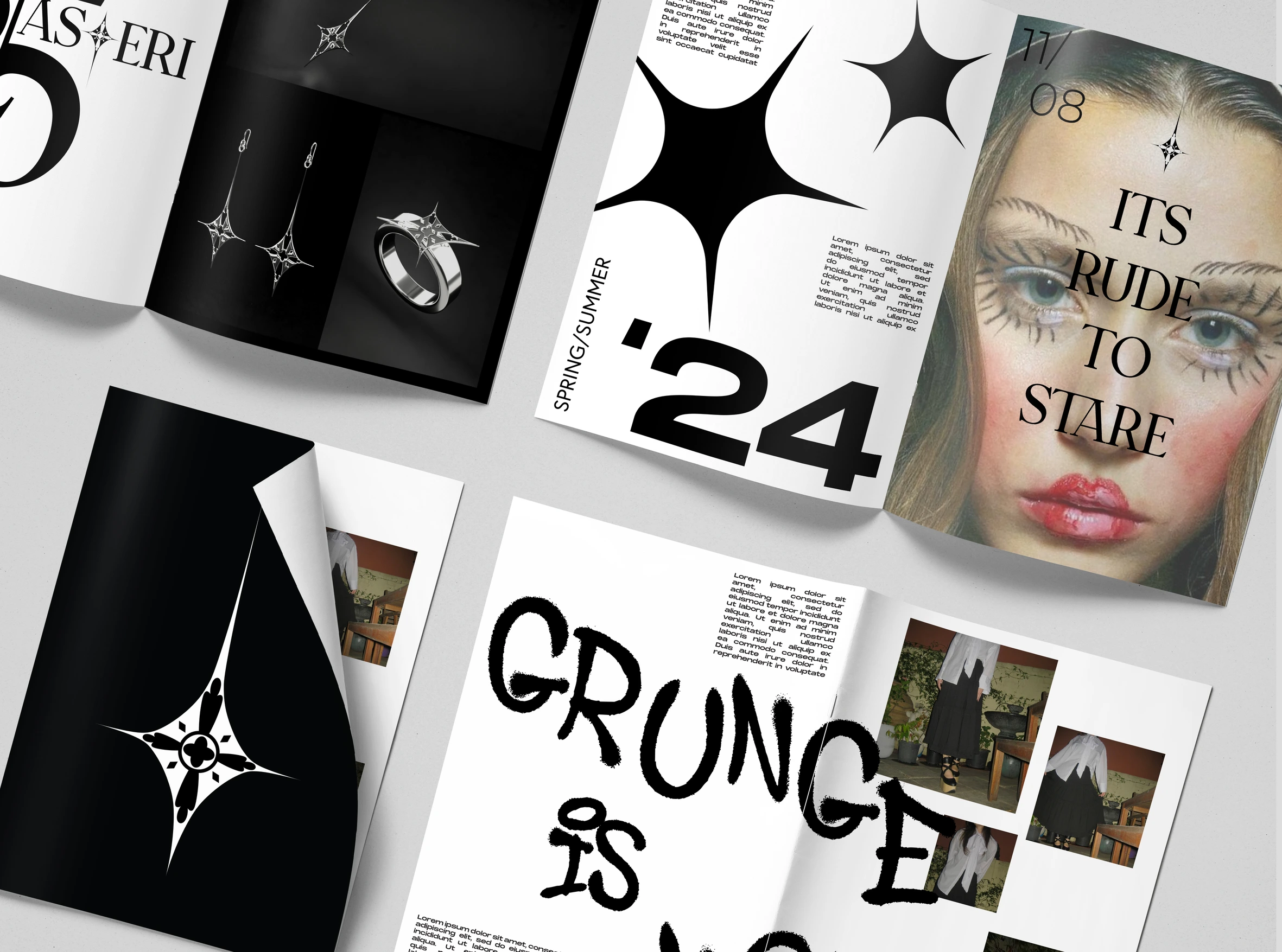 Asteri brand identity