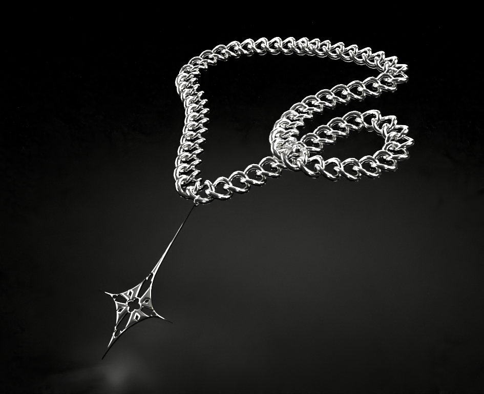 Asteri jewellery piece 1