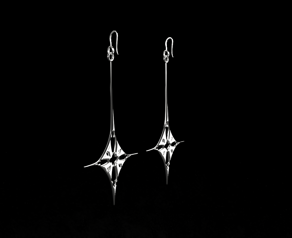 Asteri jewellery piece 2