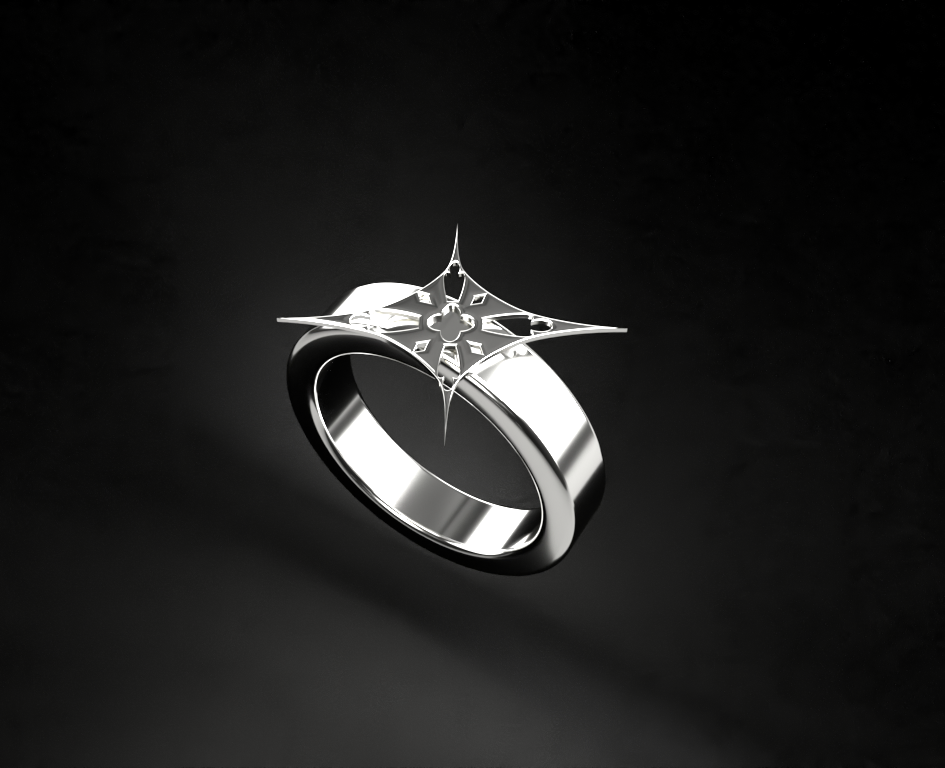 Asteri jewellery piece 3