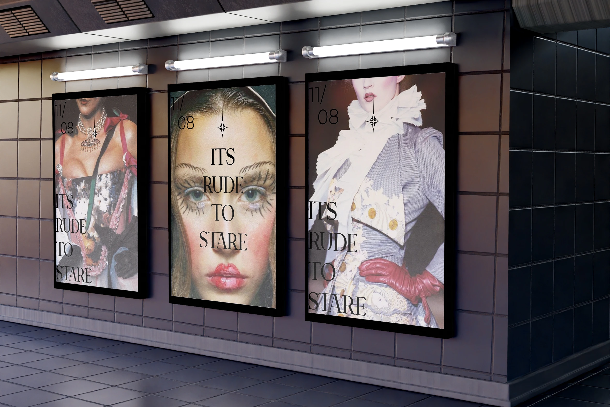 Asteri billboard mockup