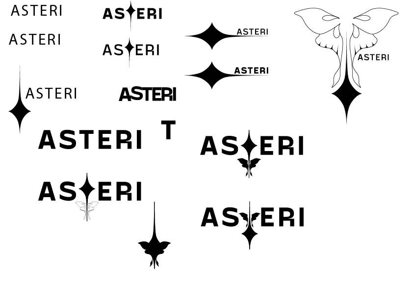 Asteri design process step 3