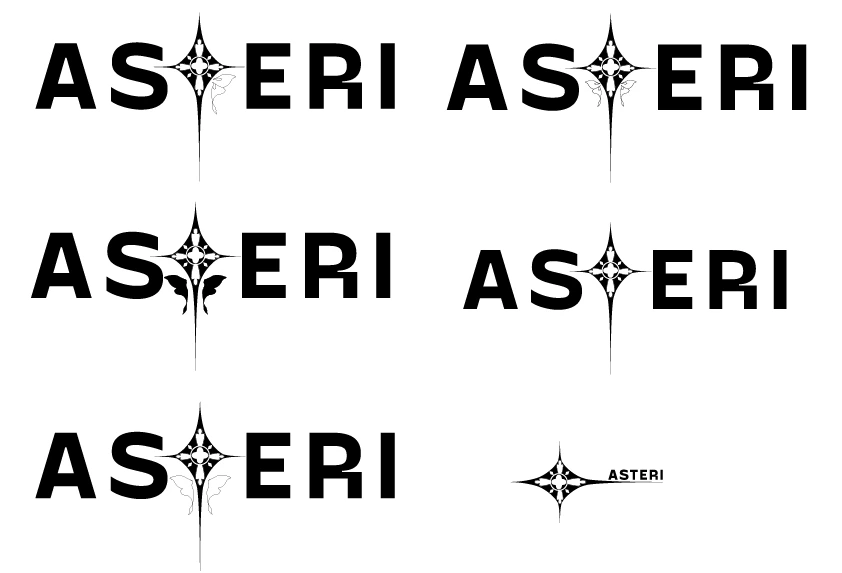 Asteri design process step 5