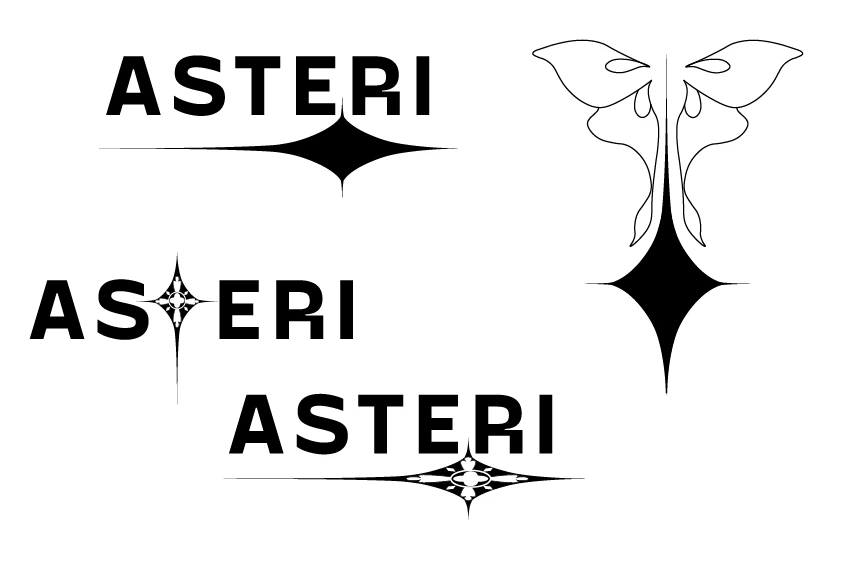 Asteri design process step 6