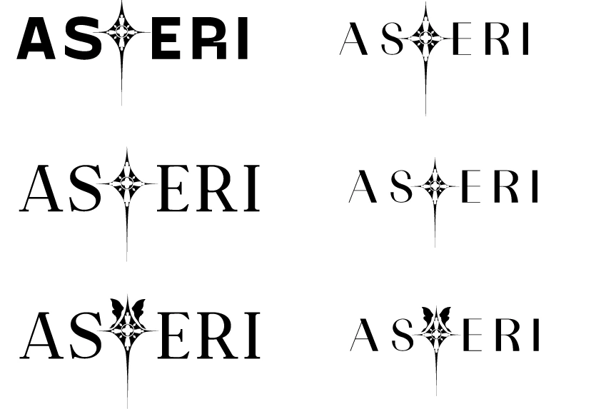 Asteri design process step 7