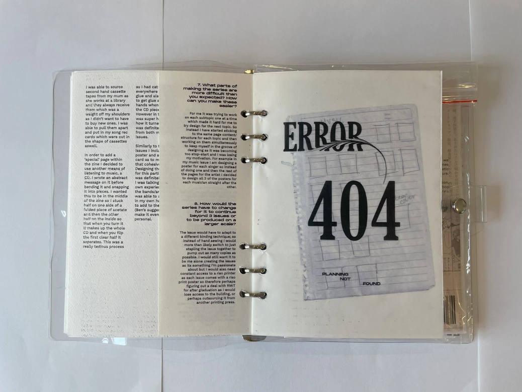 BLAQ Mag Special Edition process 15