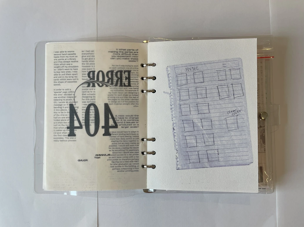 BLAQ Mag Special Edition process 16