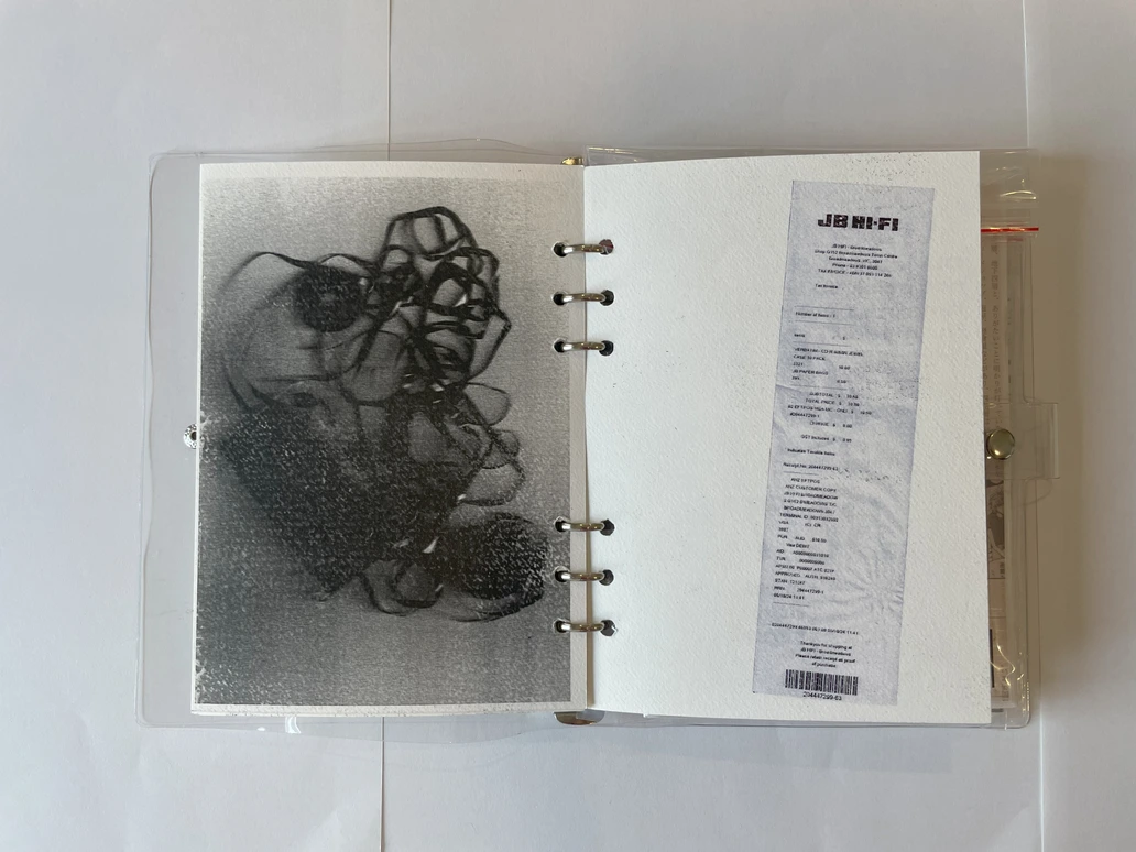 BLAQ Mag Special Edition process 17