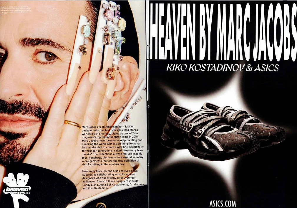 BLAQ Mag Issue 2 Fashion spread 4