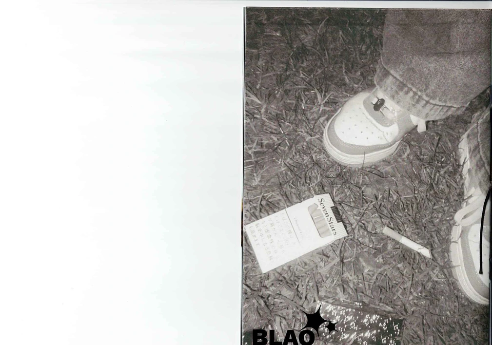 BLAQ Mag Issue 2 Fashion spread 9