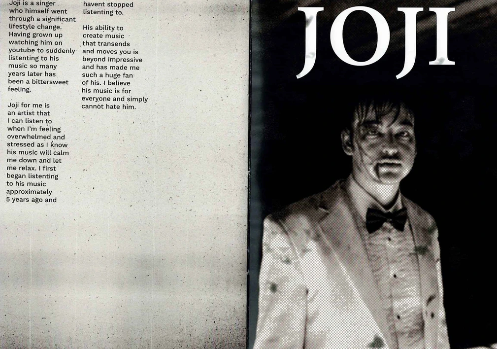 BLAQ Mag Issue 3 Music spread 9