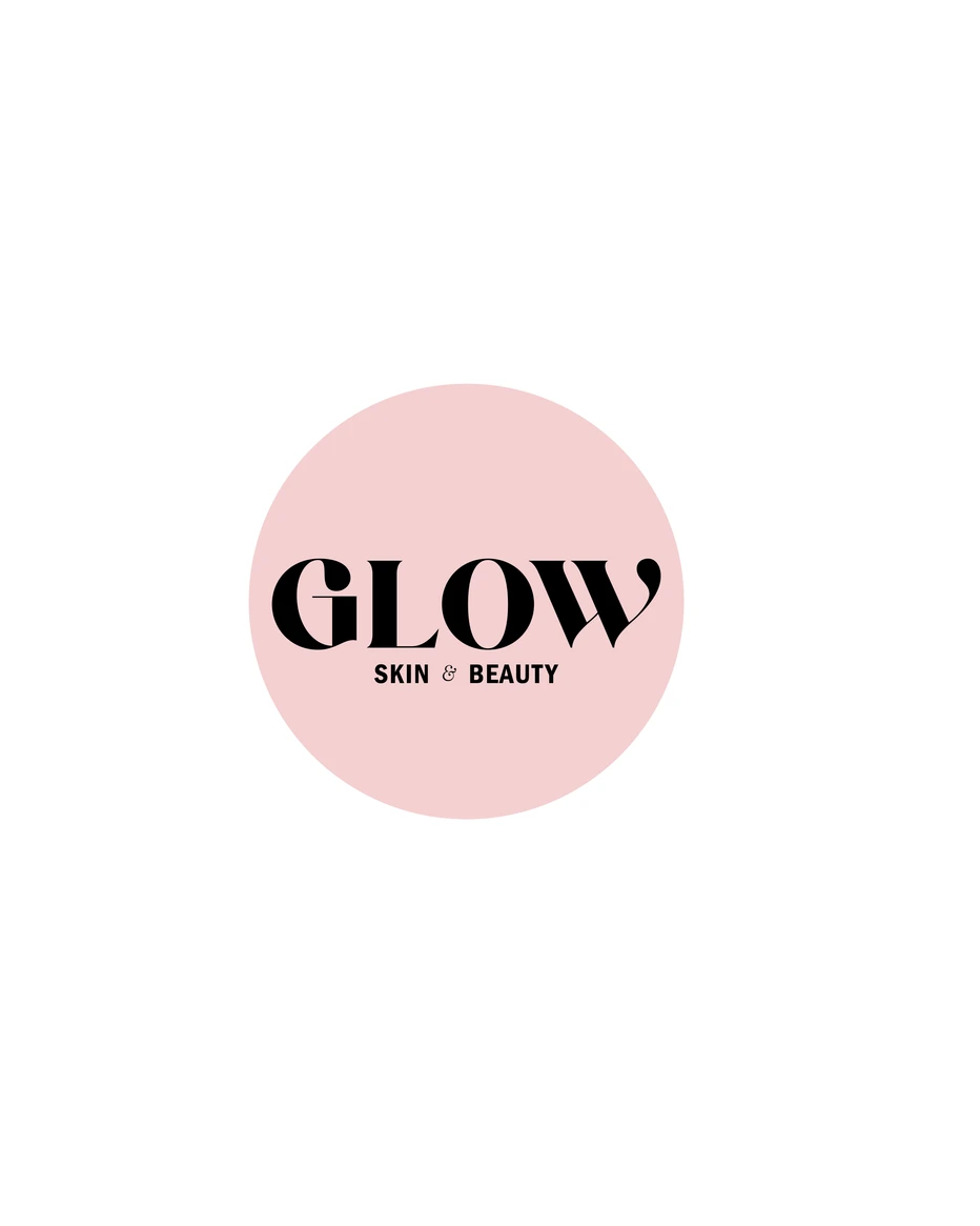 Glow Skin & Beauty brand identity 3