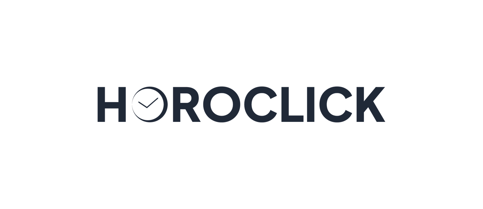 Horoclick main logo