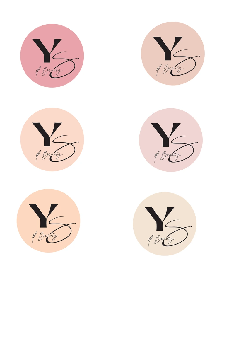 You Skin & Beauty brand identity 1