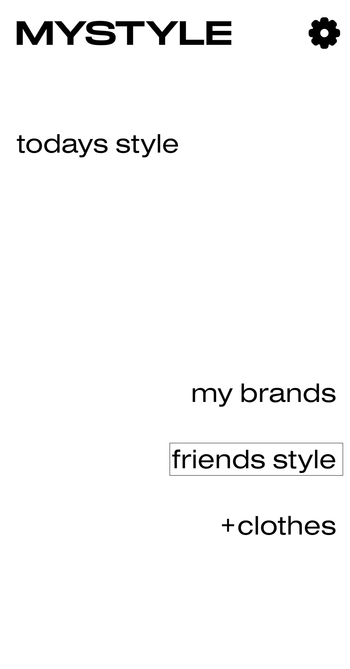 MYSTYLE Friends Style — Brittany and Steph outfits